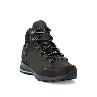 Hanwag Torsby GTX Hoge Wandelschoen Dames Asphalt/Mint 5,5
