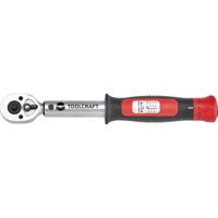 TOOLCRAFT 1525064 Momentsleutel 1/4 (6.3 mm) 3 - 15 Nm