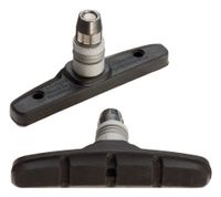 Shimano set remblokken m70t3 v-brake deore y8bm9810a Shimano set remblokken m70t3 v-brake deore y8bm9810a