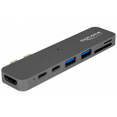 Dockingstation voor MacBook 5K Dockingstation