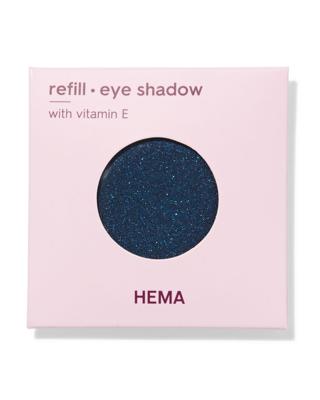 HEMA Navulling mono oogschaduw mat 40 donkerblauw