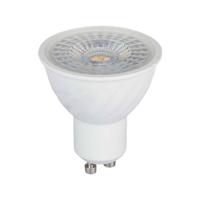 V-TAC VT-247 LED Spots - GU10 Lens 110° - - 445lm/w - Samsung - IP20 - 6 Watt - 445 Lumen - 3000K - 5 Jaar - thumbnail