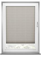 Perfect Fit - Plisségordijn Cecily Perkament geel