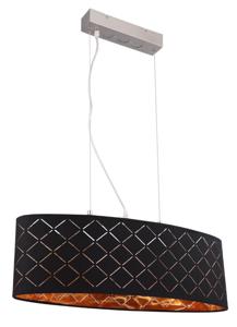 Globo Design hanglamp Clarke 65x25cm 15229H2