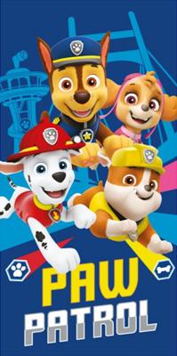 Paw Patrol Team strandlaken 70 x 140 cm