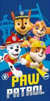 Paw Patrol Team strandlaken 70 x 140 cm