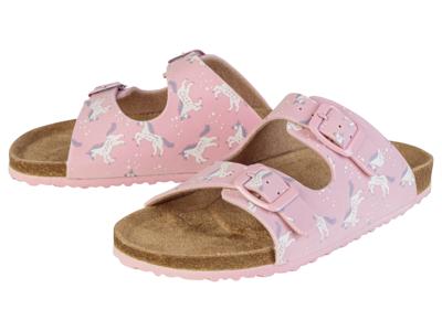 pepperts! Kinder sandalen (Roze, 35)