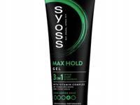 Syoss Syoss Styling Gel 250 ml. Max Hold