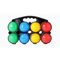 Jeu de boules set - gekleurd