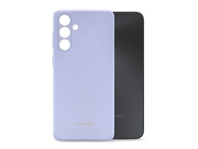 Mobilize Mobilize Rubber Gelly Case Samsung Galaxy A05s Pastel Purple