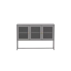 Svea - Pavlo dressoir - 120 cm - grijs