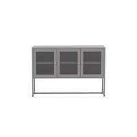 Svea - Pavlo dressoir - 120 cm - grijs