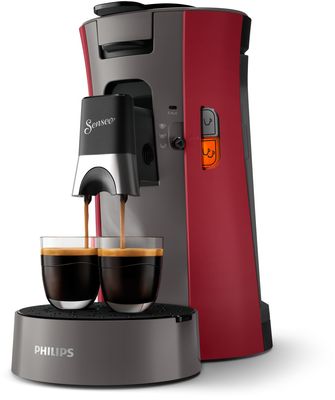 PhilipsSenseo CSA230/90 Senseo Rood