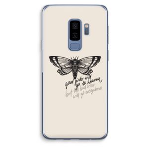Good or bad: Samsung Galaxy S9 Plus Transparant Hoesje