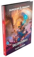 Dungeons & Dragons RPG Spielerhandbuch 2024 german