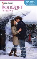 Onvergetelijke nieuwjaarskus ; Aanzoek in de sneeuw (2-in-1) - Scarlet Wilson - ebook