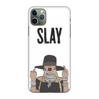 Slay All Day: Volledig geprint iPhone 11 Pro Max Hoesje
