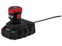 PARKSIDE Accu 12 V - 2 Ah en acculader 2,4 A