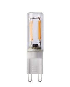 LED lamp 1,5W G9 filament Segula dimbaar 55609