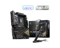 MSI MEG Z890 ACE moederbord RAID, 10Gb-LAN, WLAN, BT, Sound, ATX