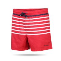 Striped Swim Short