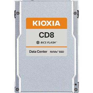 Kioxia CD8-R 2.5 3840 GB PCI Express 4.0 BiCS FLASH TLC NVMe