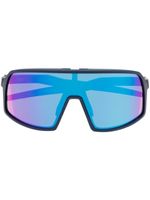 Oakley lunettes de soleil Sutro à verres miroités - Bleu