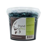 Pond Pro Bacterie Gel Booster 1L voor Heldere & Gezonde Vijver, Optimaliseert Bacteriebalans Pond Pro Bacterie Gel Booster 1L voor Heldere & Gezonde Vijver, Optimaliseert Bacteriebalans