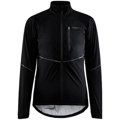 Craft Advanced Endurance Hydro jacket zwart dames
