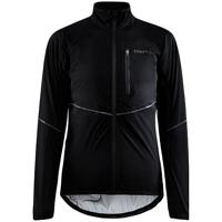Craft Advanced Endurance Hydro jacket zwart dames