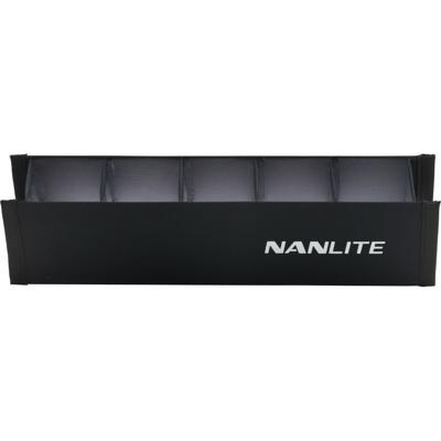 Nanlite Egg Crate Grid for PavoTube 6C II