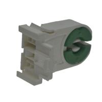 Vtac TL lamphouderBase T8 opbouw - 5418680
