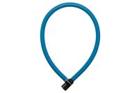 AXA Resolute 6-60 Kabelslot - Blauw AXA Resolute 6-60 Kabelslot - Blauw