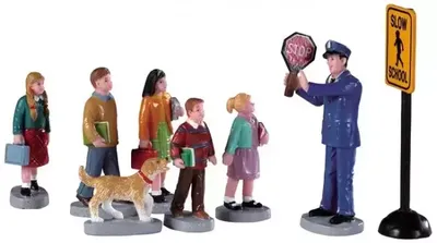 The Crossing Guard S8