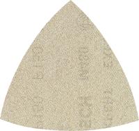 Bosch Accessoires Expert M480 schuurnet voor deltaschuurmachines 93 mm, K150 - 1 stuk(s) - 2608900719