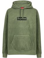 Supreme hoodie Inside Out 'Light Olive' - Vert - thumbnail