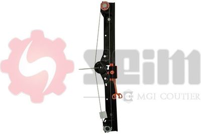 Raambedieningsmechanisme 901486