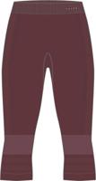 Falke Wool-Tech Legging Dames Barolo L
