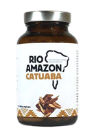 Rio Amazon Catuaba Capsules