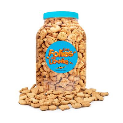 Les Folies de Lowie 'Tina' - nicnacs - 950g