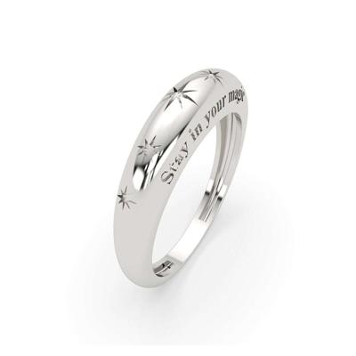 Ring Dames Secrecy RE295CDAWAP14 (14)