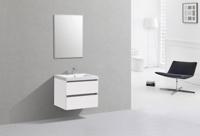 Badmeubel Trendline 60 Hoogglans Wit