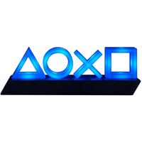 Playstation: Playstation 5 Icons Light Verlichting