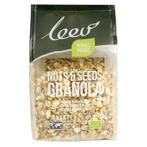 Granola noten & zaden bio