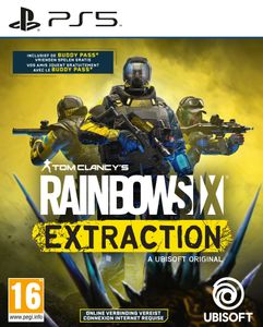 Rainbow Six Extraction