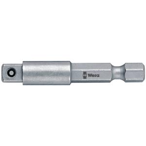 Wera 870/4 05050215001 Verbindingsdeel Aandrijving 1/4 (6.3 mm) Uitvoering 3/8 (10 mm) 50 mm 1 stuk(s)