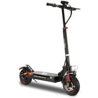 Opvouwbare elektrische scooter voor elk terrein - URBANGLIDE - ECROSS PRO LITE 2 - 10 - 48V - 800 W - Auto 40KM Remlicht en richtingaanwijzers