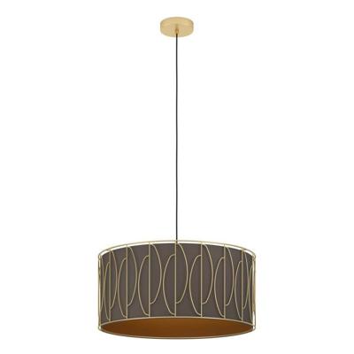 Stars of Light Moderne hanglampCorojal cappuccino met goud - 390206