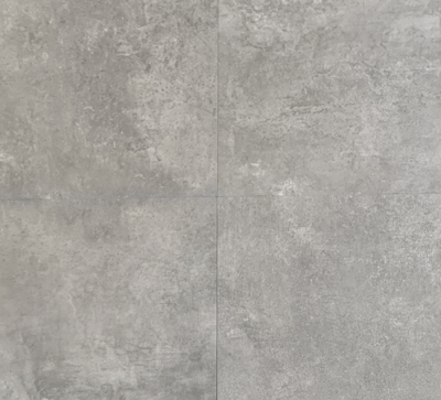 Ground Gris mat rett 90x90