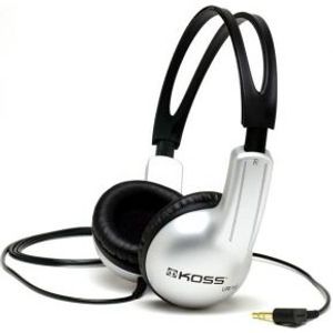 Koss UR10 Bedraad Zilver